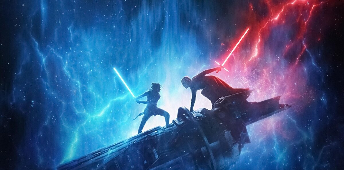 «Звездные войны: Скайуокер. Восход» (Star Wars: Episode IX - The Rise of Skywalker), 2019