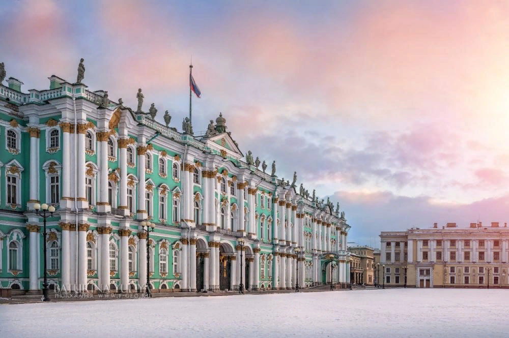 Эрмитаж.