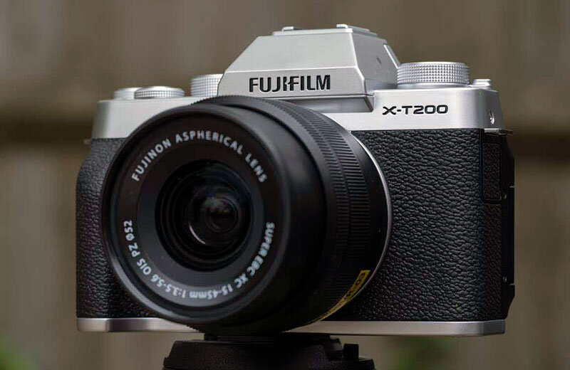 Fujifilm xt200 примеры фото
