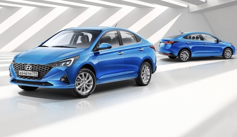 Они получили пакет самого популярного оснащения.