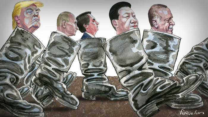© James Ferguson, Financial Times