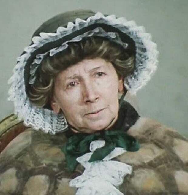 Рина Зелёная