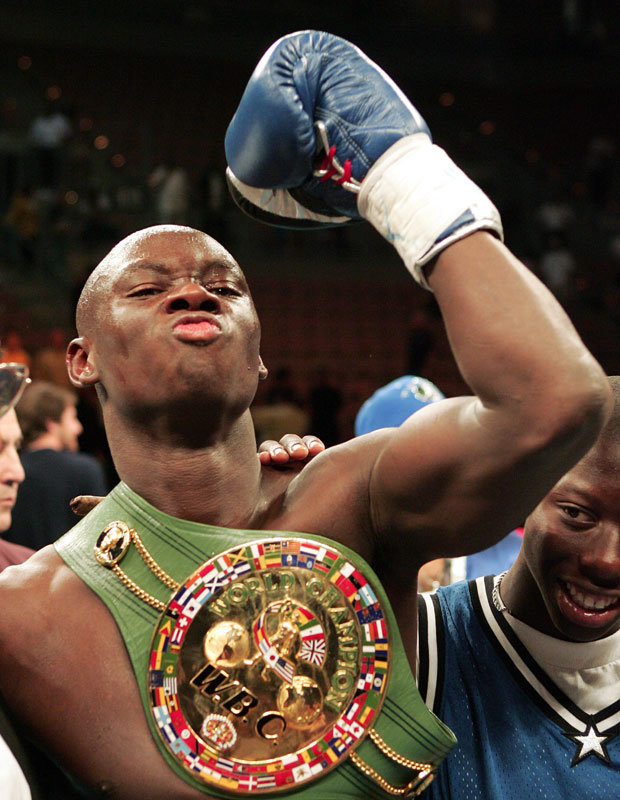 Тарвер Антонио 