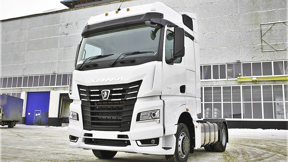 Камаз-54901  К5