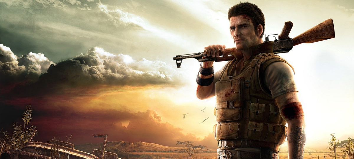 Far Cry 2