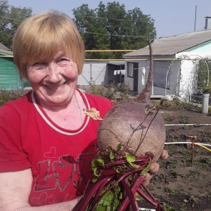 Моя свекровь Валентина Васильевна.