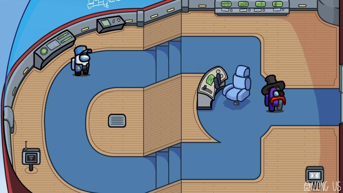 Данную картинку мы взяли с официального твитера Разработчиков