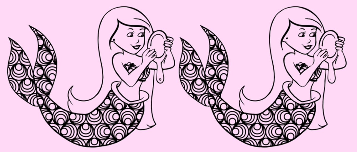 Найдите 3 отличия