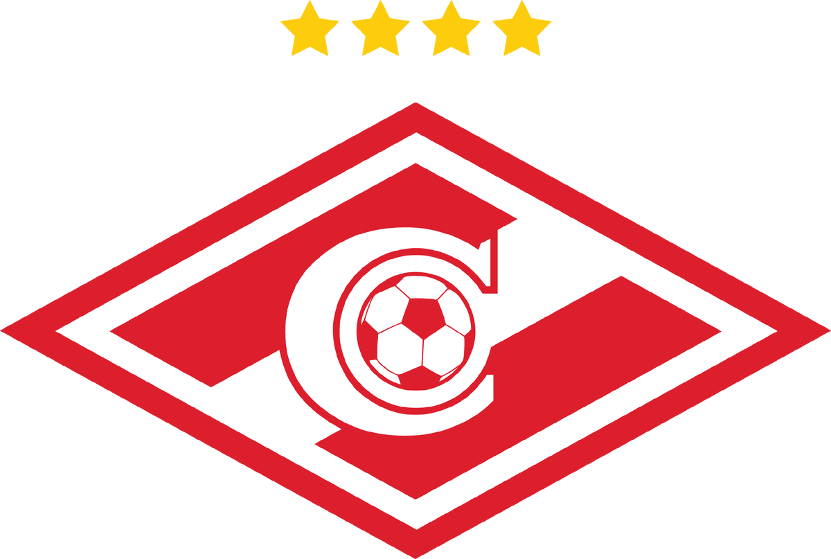 Герб футбольного клуба "Спартак". Источник: spartak.com