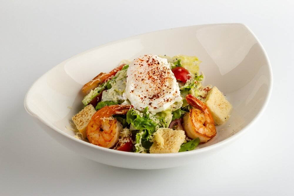                                                                                     Салат "Цезарь"