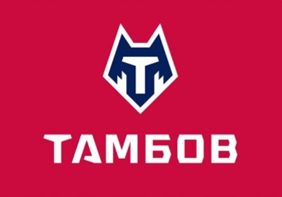 Эмблема "Тамбова". Многие видят в ней сходство с эмблемой английского "Вулверхемптона". Фото fc-tambov.ru.