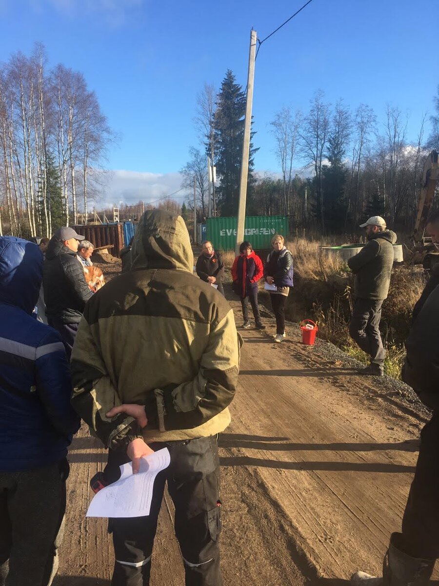 Как меня не пускают на собственный участок ИЖС. Бездействие администрации  Всеволожского района. | Технический Директор | Дзен