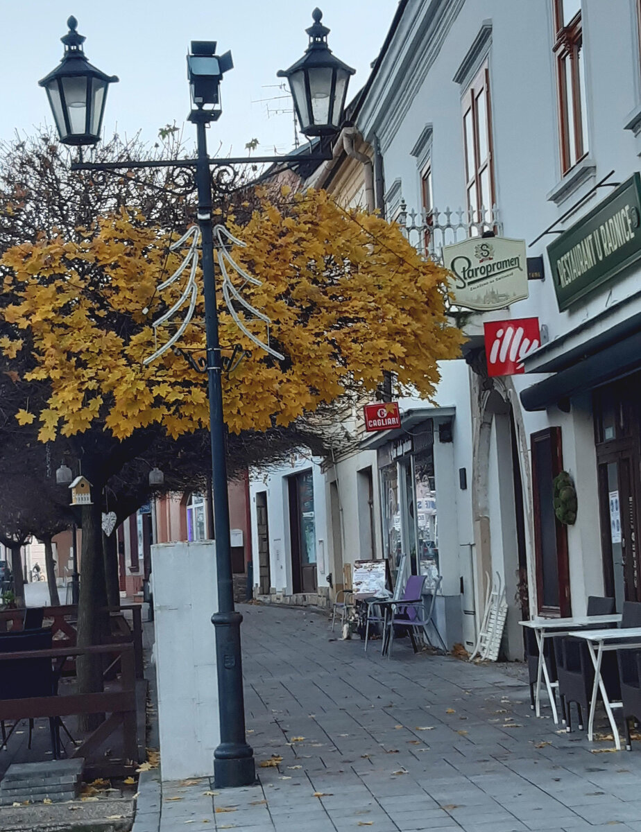 Фото автора. Улочки города