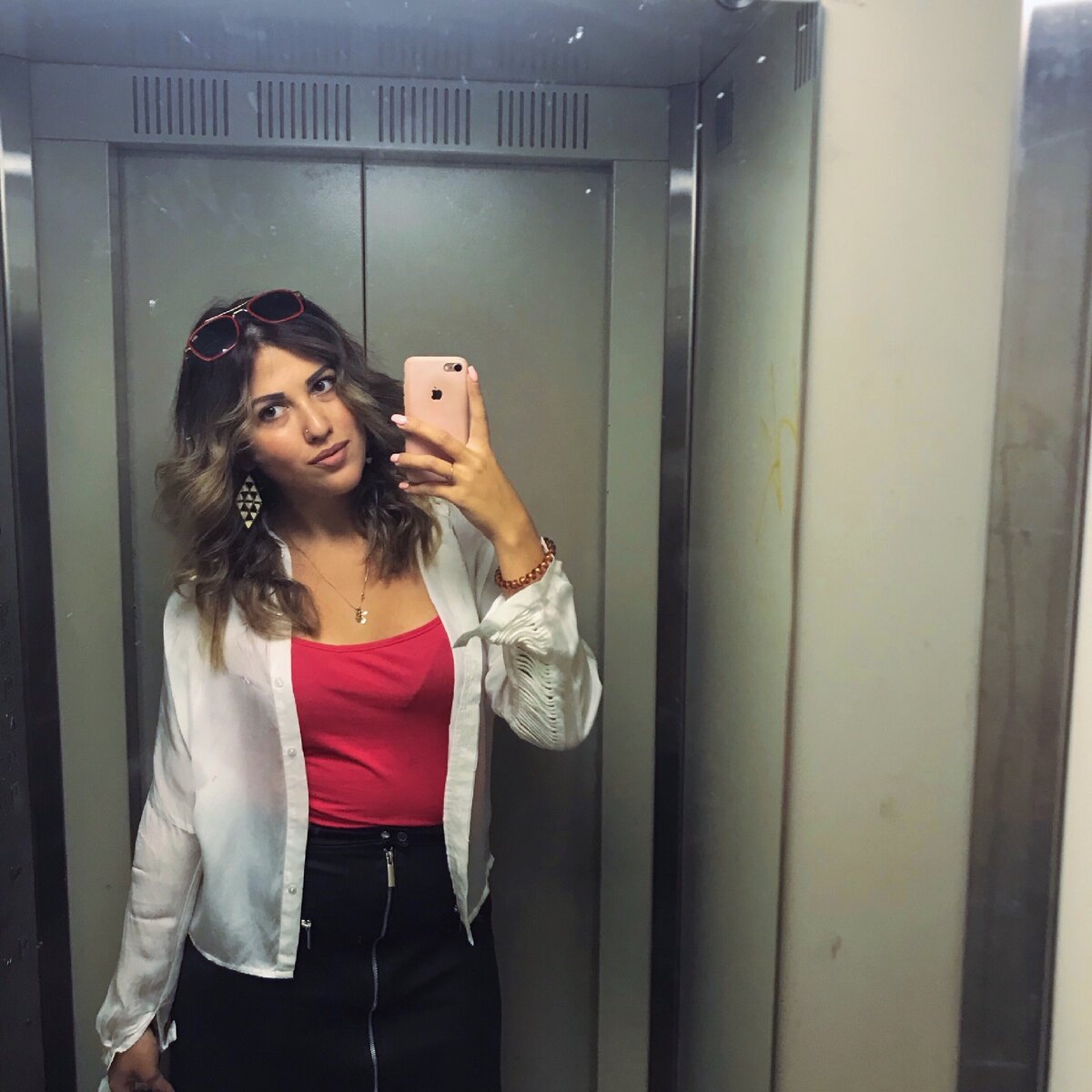 Здесь мой вес составляет 86кг :) я умела его скрыть одеждой.