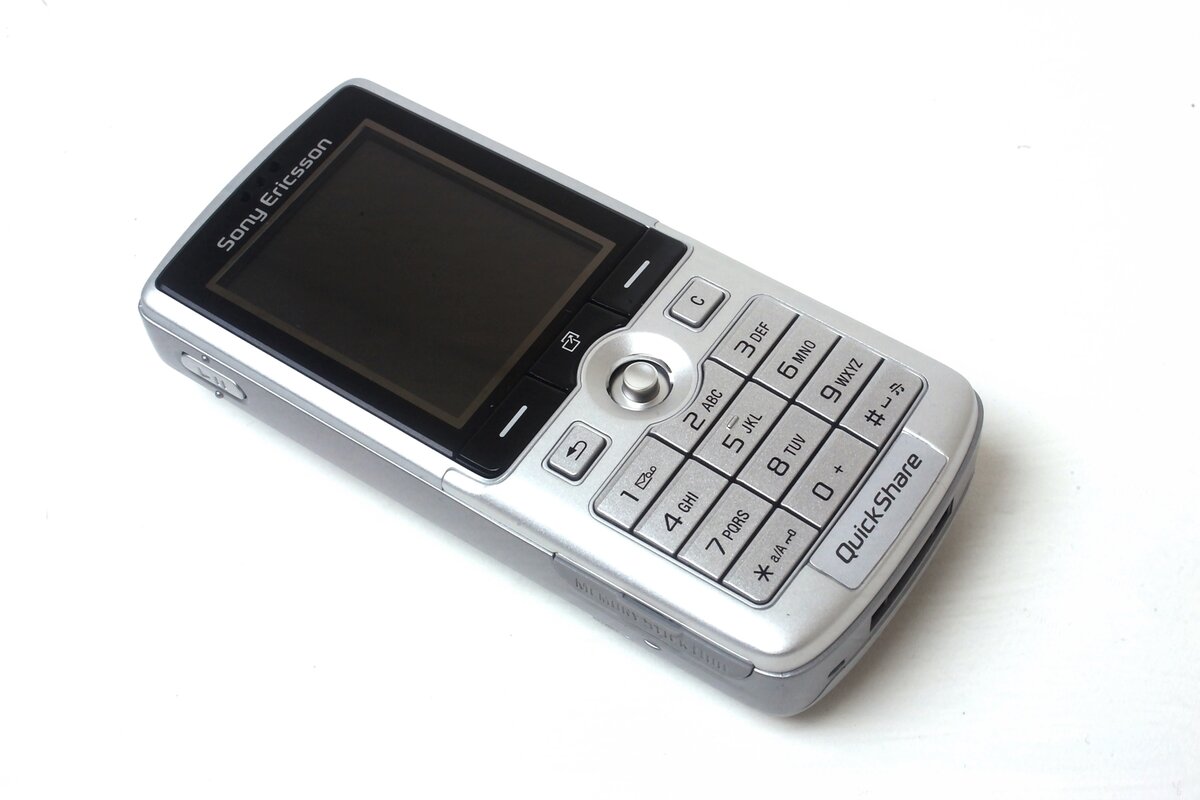 Sony Ericsson K750i | Граф Эдмонд | Дзен