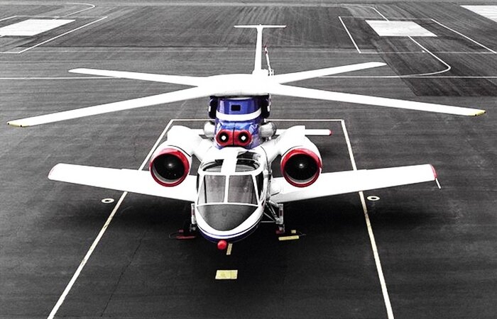 Sikorsky X-Wing