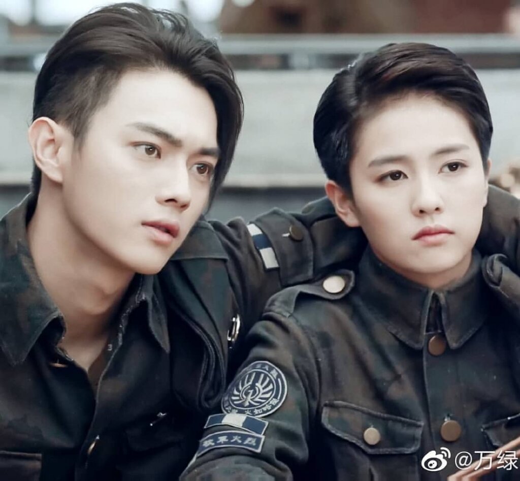 Дорама "Арсенал военной академии"