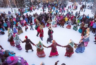 Зимние праздники, Яндекс, Картинки.