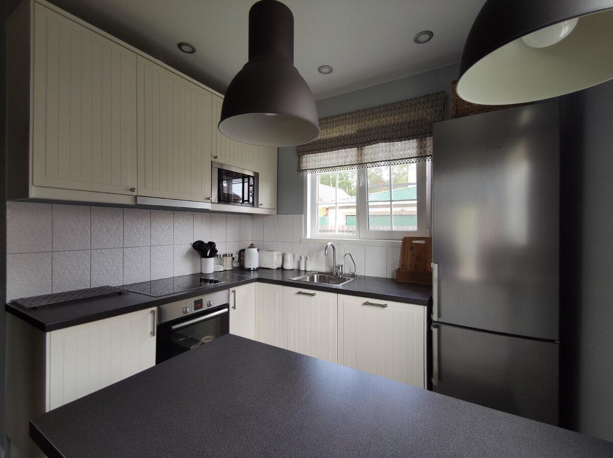 Наша кухня на 6м2