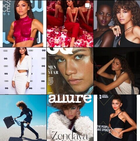 
В возрасте 23 лет набрала 64,6 миллионов фолловеров на своём аккаунте Инстаграмм. Знаменита она стала после роли Рокки Блю в сериале канала Disney.