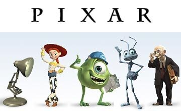 10 принципов успешности Pixar
