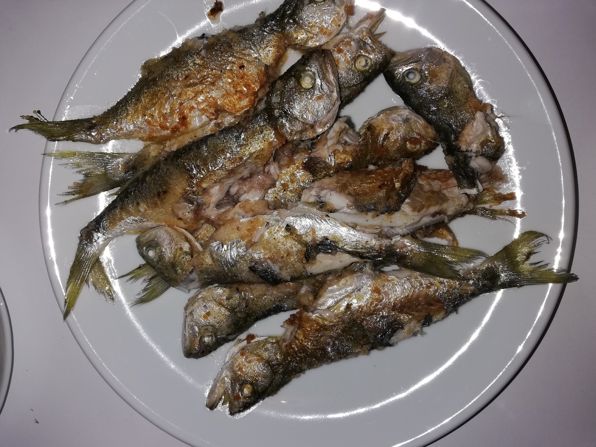 Немного развалилась, но вкус - потрясающий! 