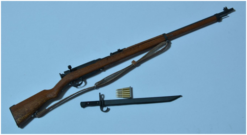 Arisaka Type 38