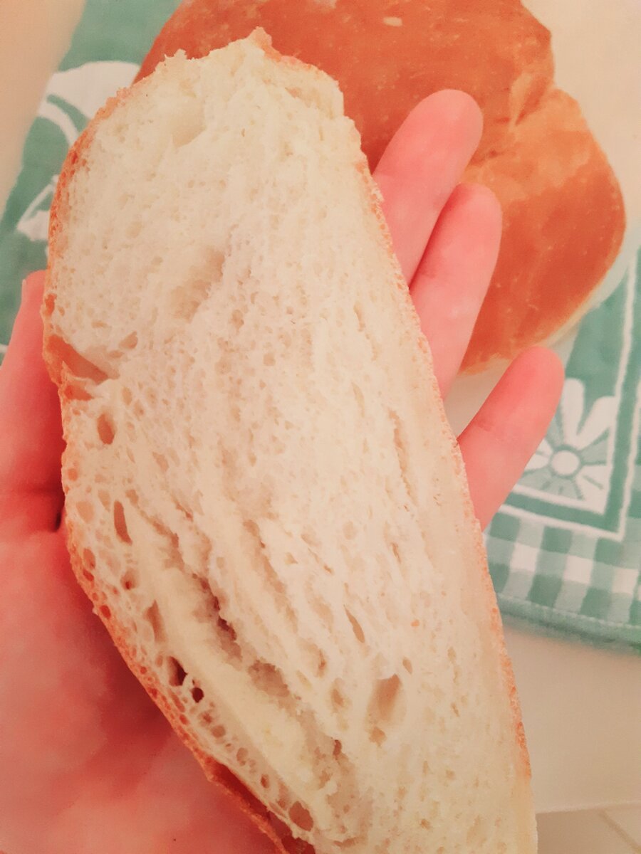 Внутренний мир нашего хлеба