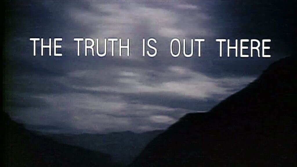 Here this out you. The Truth is out there. X files the Truth is out there. The Truth is out there Постер. Секретные материалы плакаты the Truth is out there.