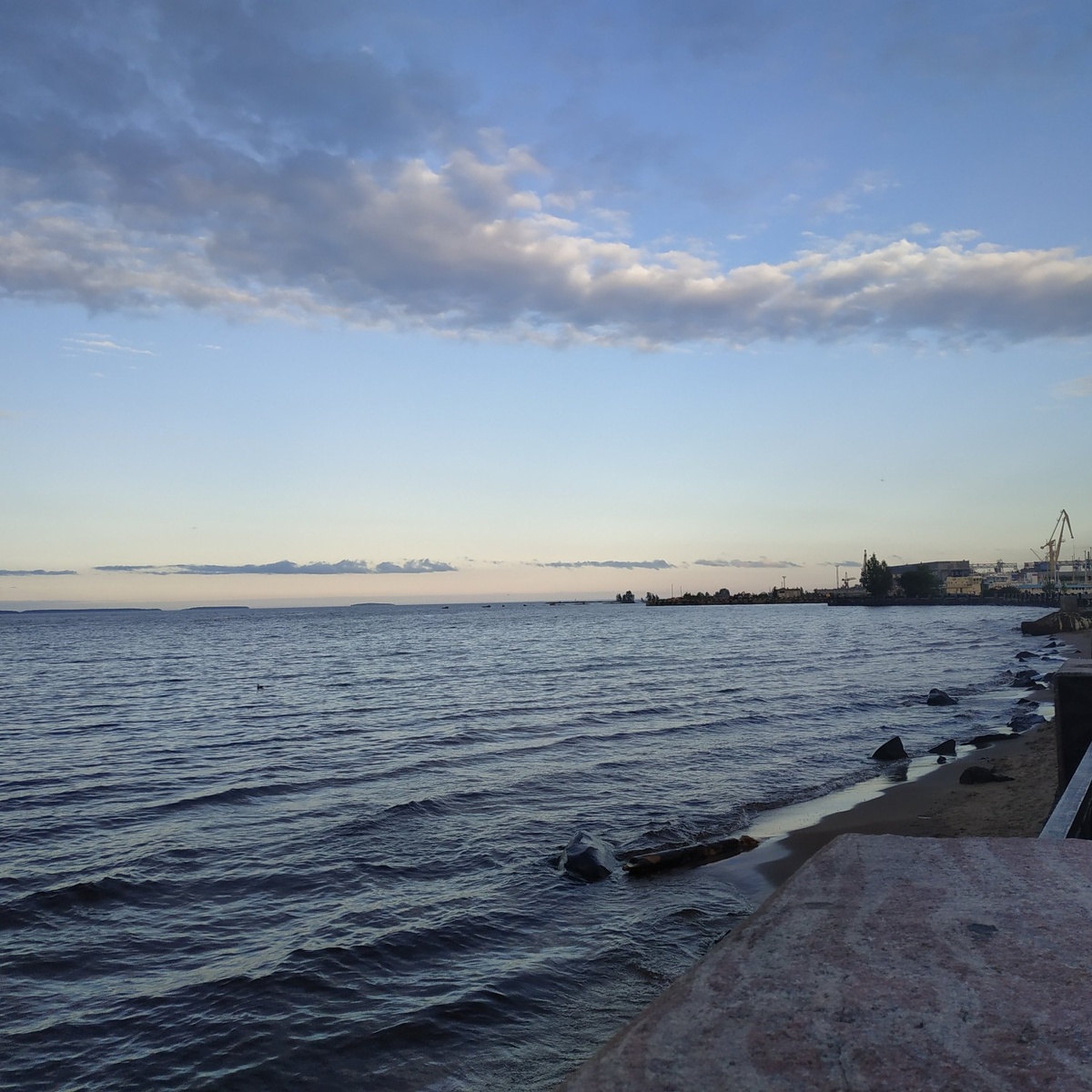 Речной Вокзал, Петрозаводск, Респ. Карелия фото Автора 