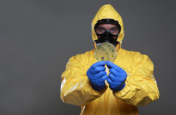 Дезинфекция