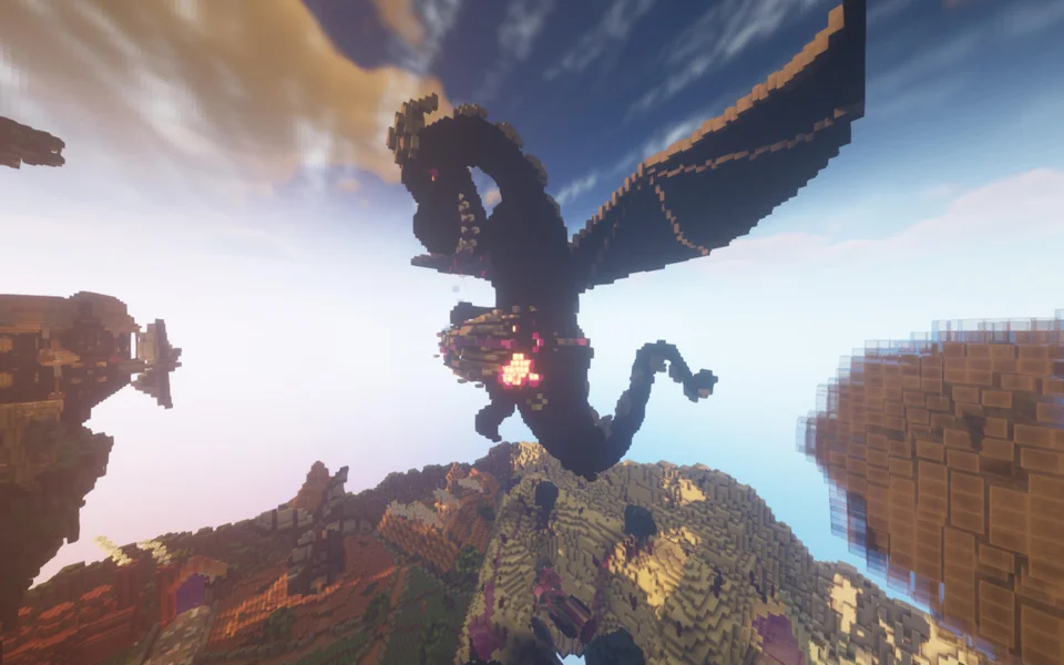 Дракон Края от Prastyy148