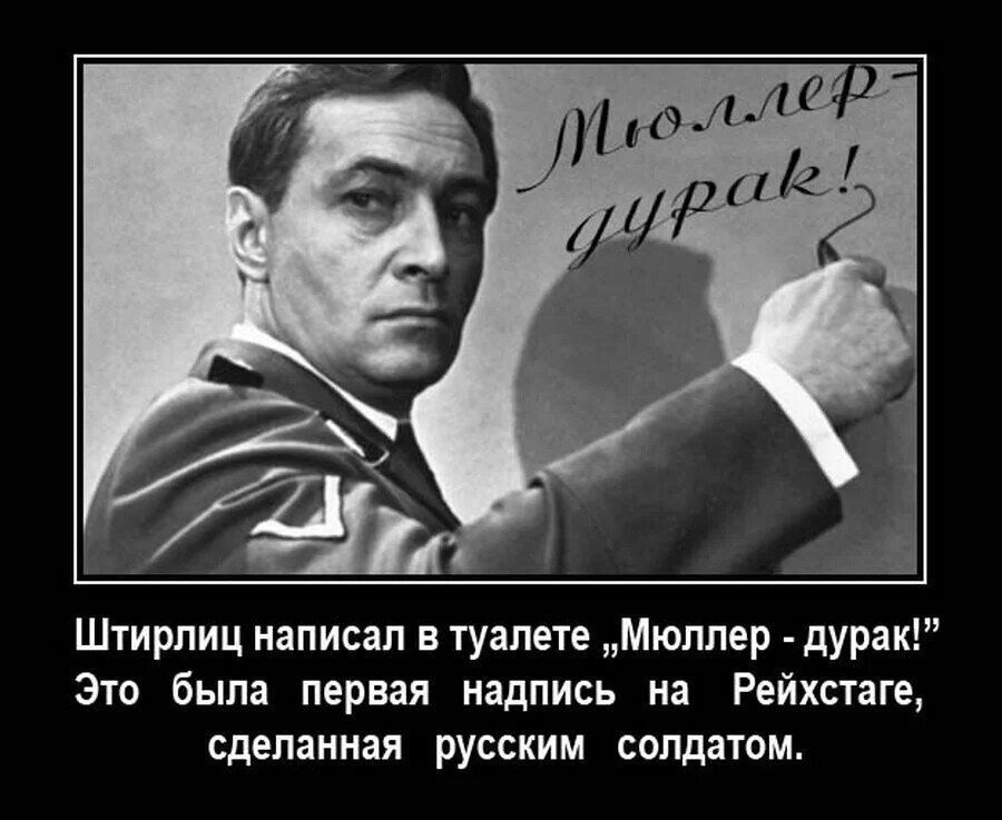 Штирлиц карикатура картинки