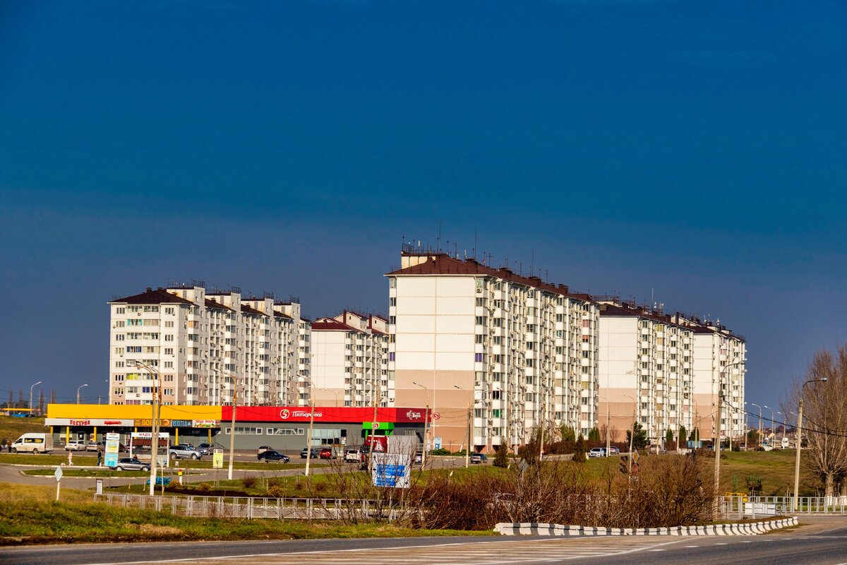 Kompaniya Nadezhda, internet service provider, Krasnoarmeysk, mikrorayon Severny