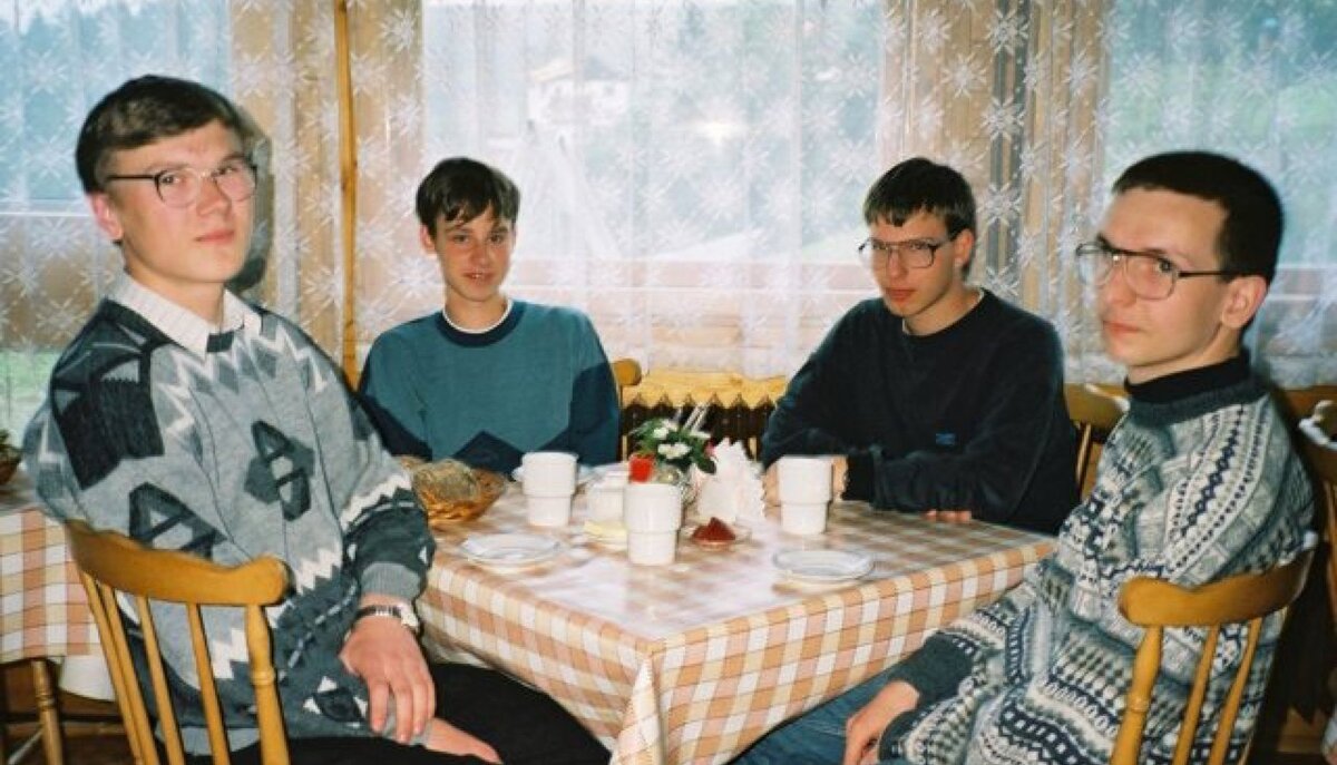 Crazy IT Party – тот самый легендарный мем