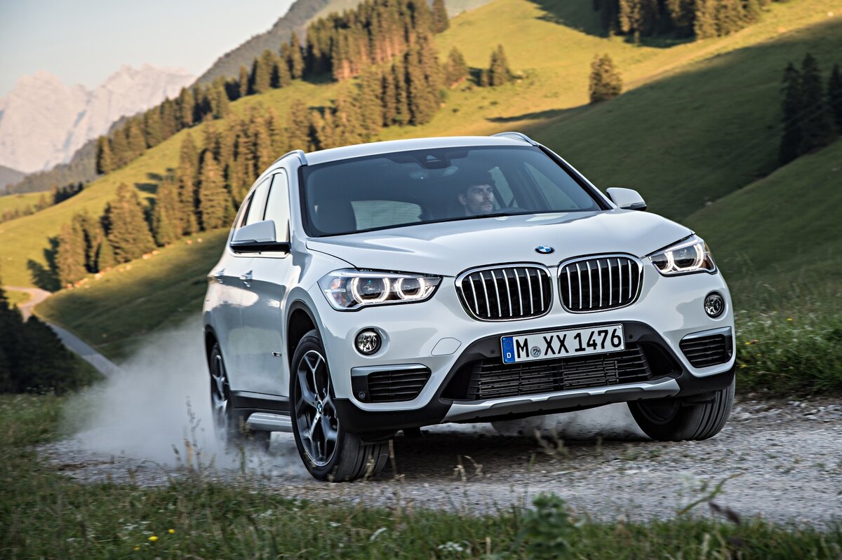 BMW X1 vs BMW X3 – which is best?