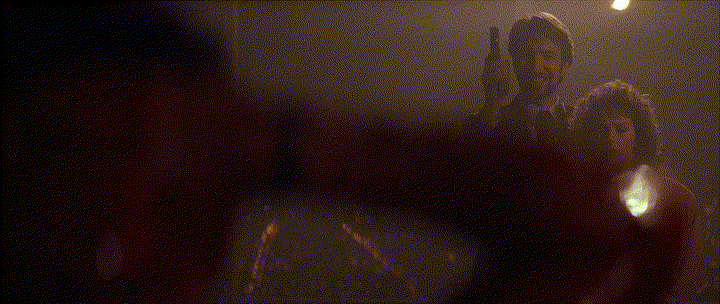 Кадр из фильма "Крепкий орешек"