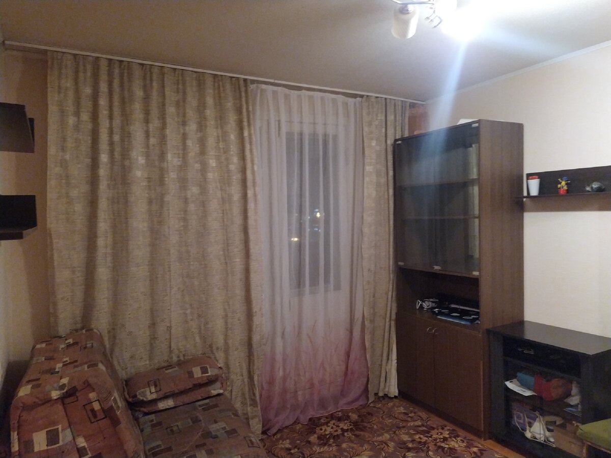 Основная комната