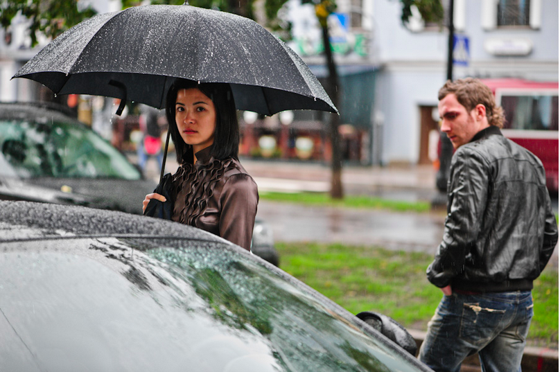 Фото из личного архива 2009