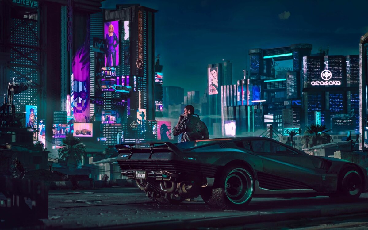 Cyberpunk 2077