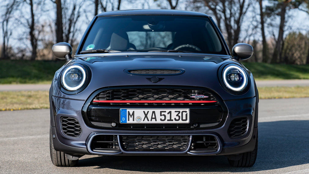 Mini John Cooper Works GP Pack