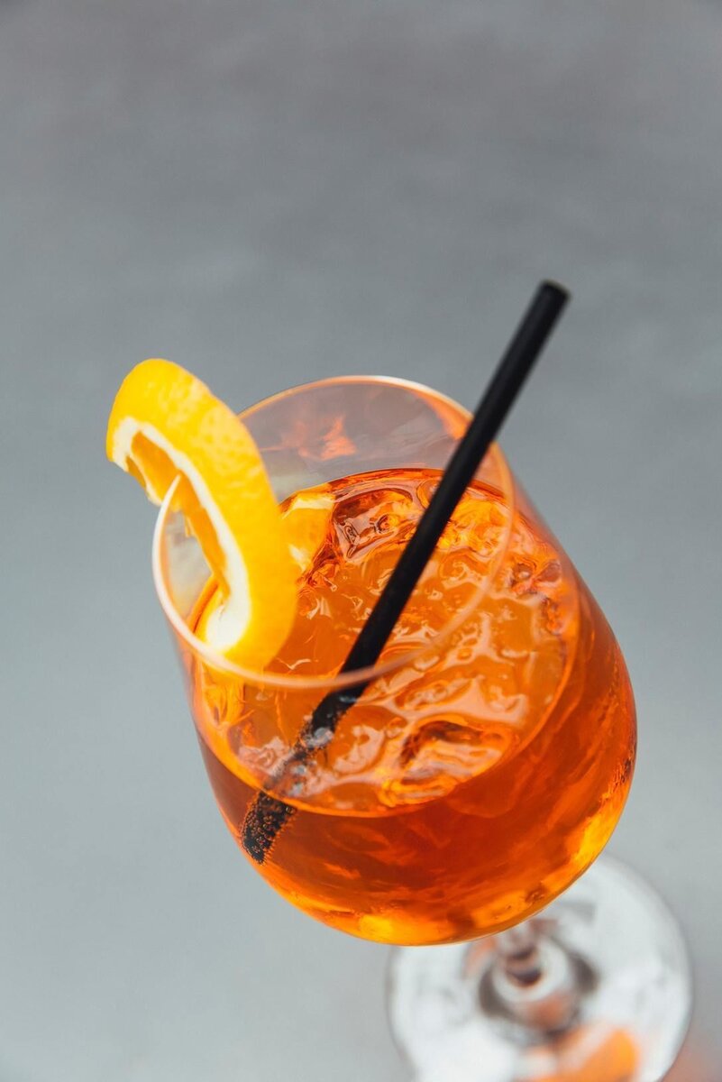Aperol Spritz © Markus Spiske/Unsplash