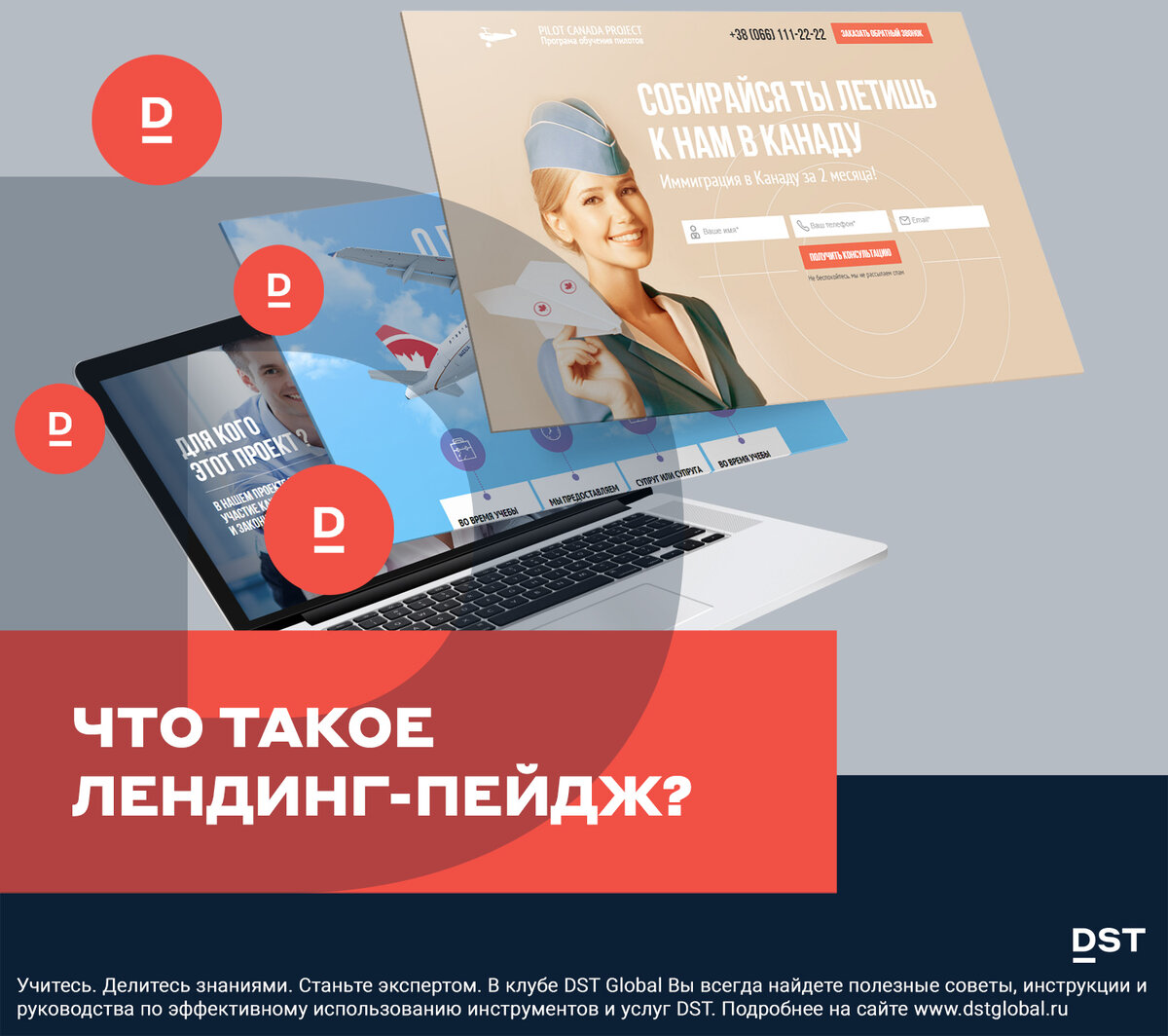 Что такое лендинг Что такое лендинг