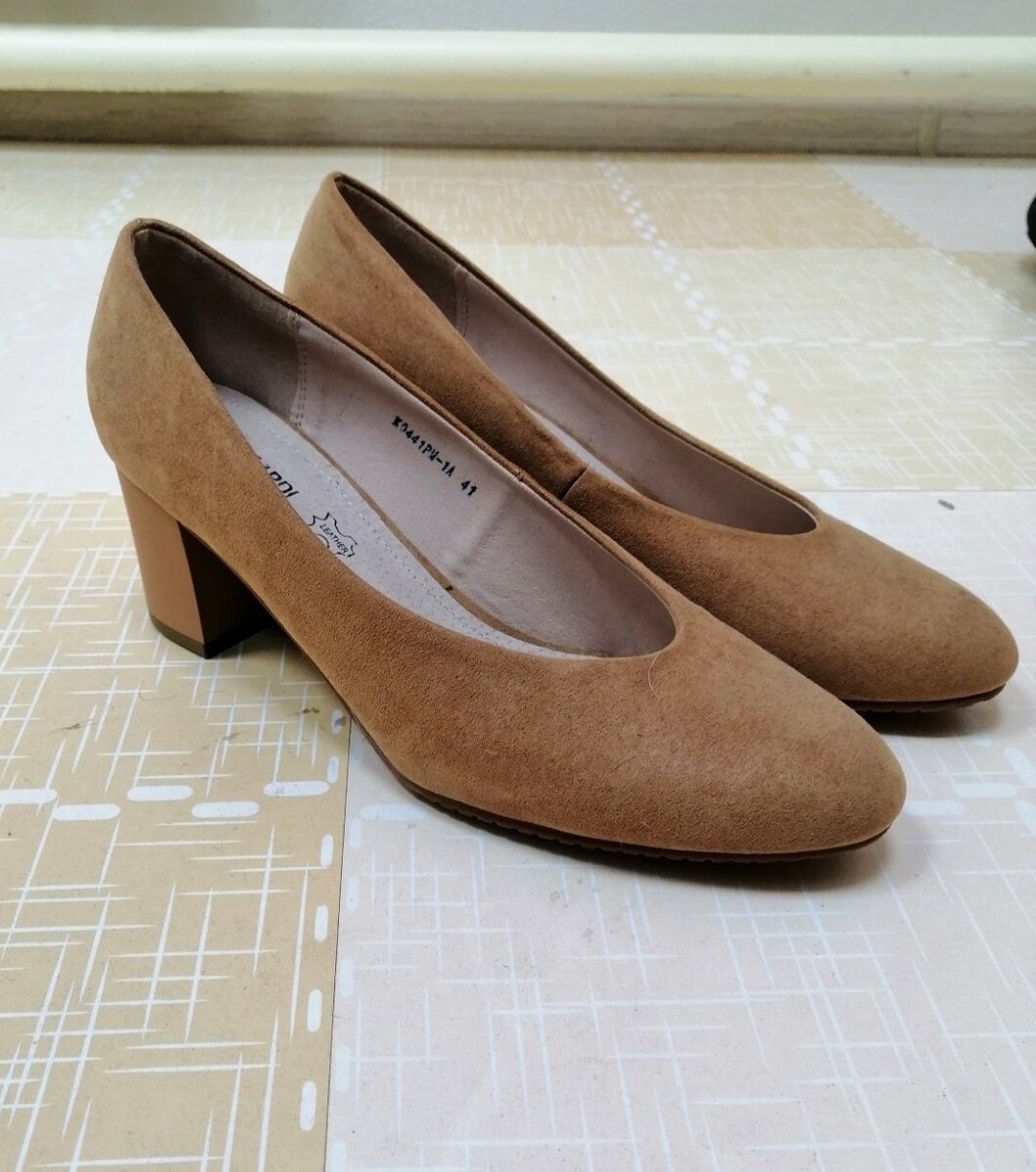 Мои Золушкины туфли 41 размера