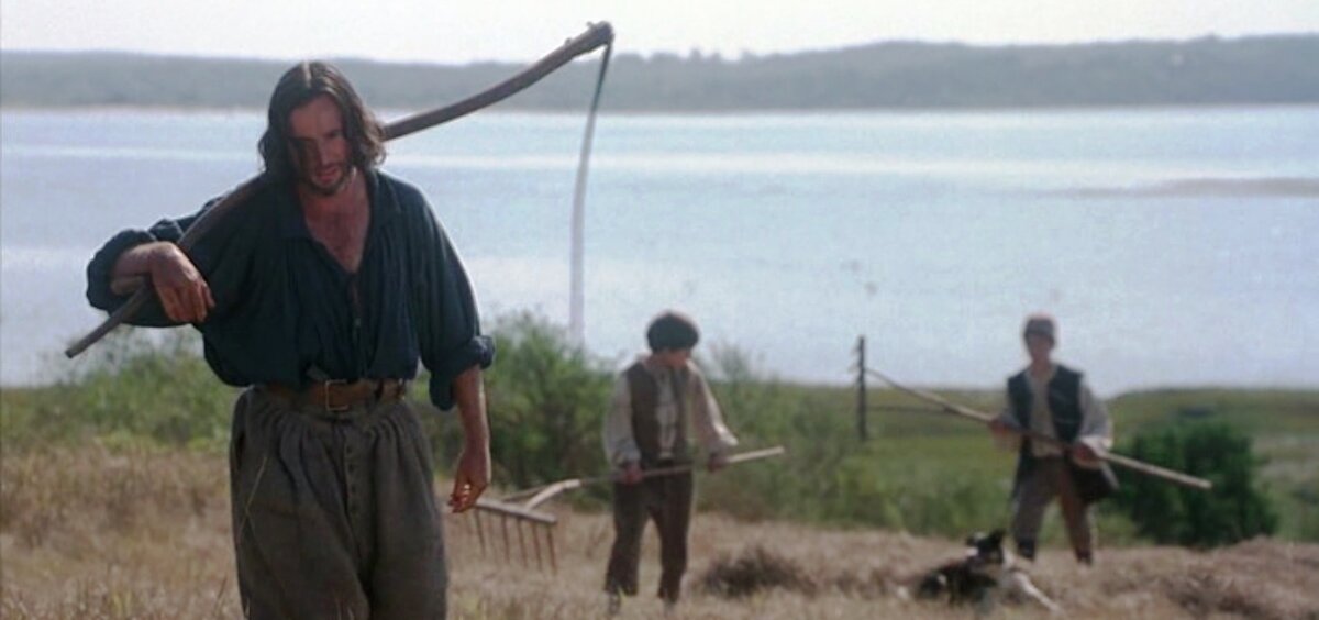 Кадр из фильма «Суровое испытание