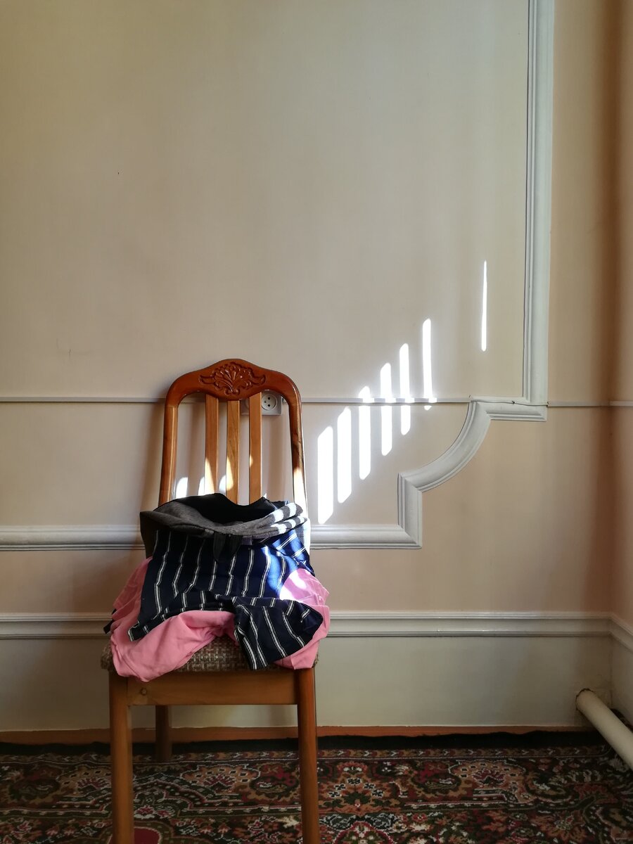 Зарисовки хостела в Самарканде