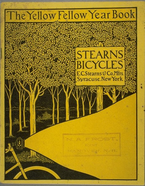 The Yellow Book (1894—1897)