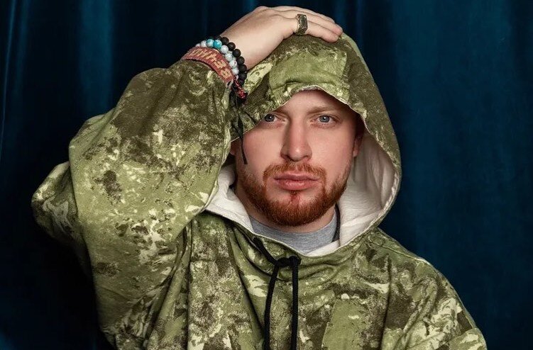 Лёша Свик 
Фото: Instagram