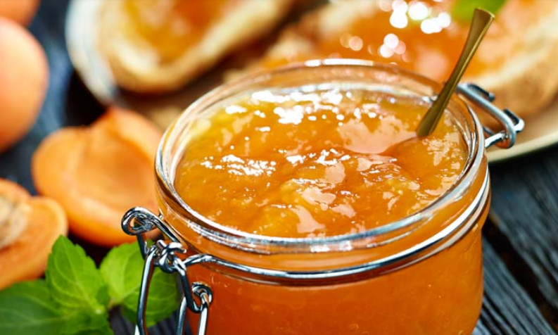 Варенье абрикосово-медовое