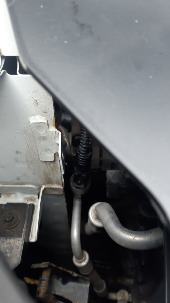 Здесь и далее - фото владельца Весты, Makvorn г. Рязань